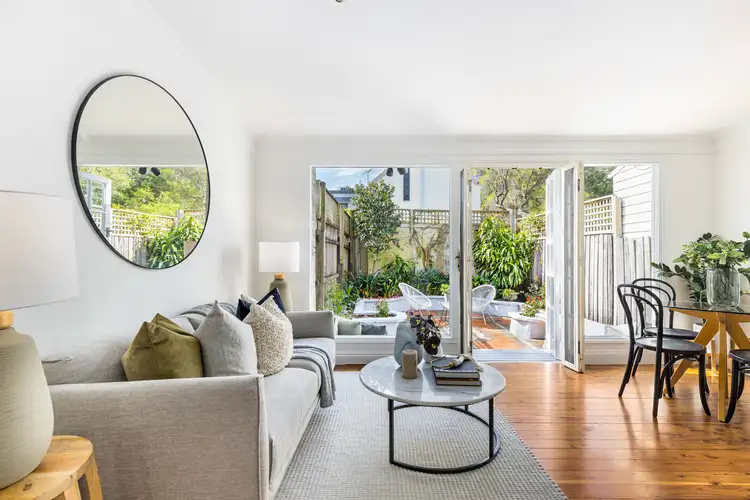 Second view of Homely house listing, 42 Lawson Street, Balmain NSW 2041