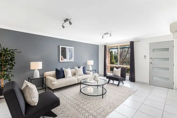 Second view of Homely semi-detached listing, 148B Glenwood Park Drive, Glenwood NSW 2768