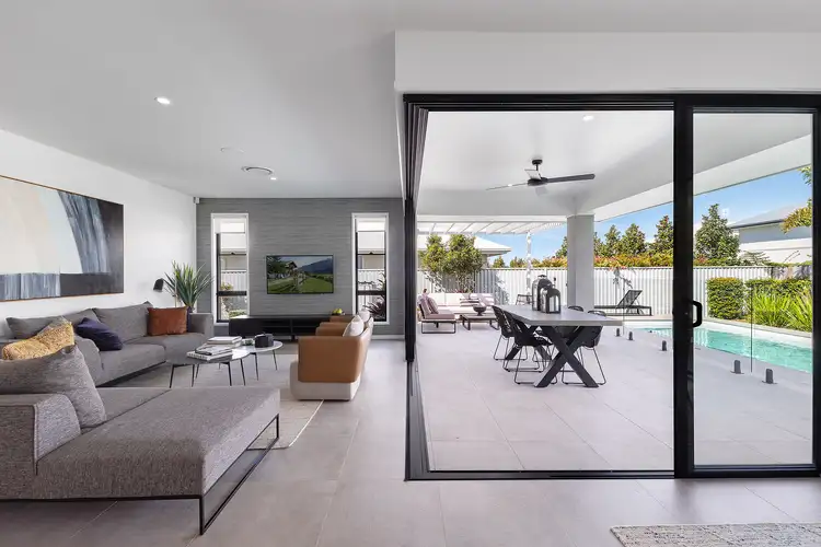 Second view of Homely house listing, 6 Lawrence Rise, Cumbalum NSW 2478