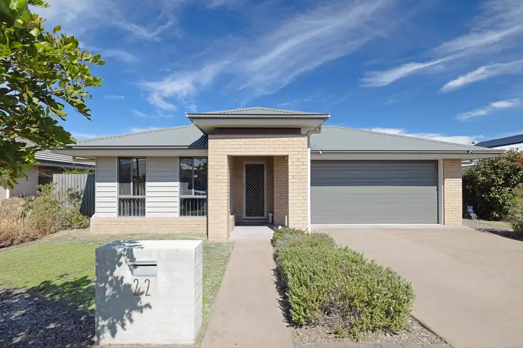 22 Rosemary Street