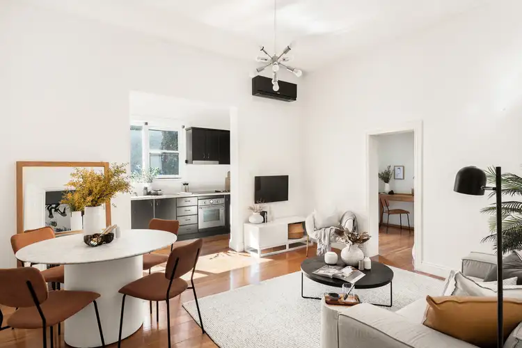 Main view of Homely unit listing, 6/50 Hunter Street, Lewisham NSW 2049