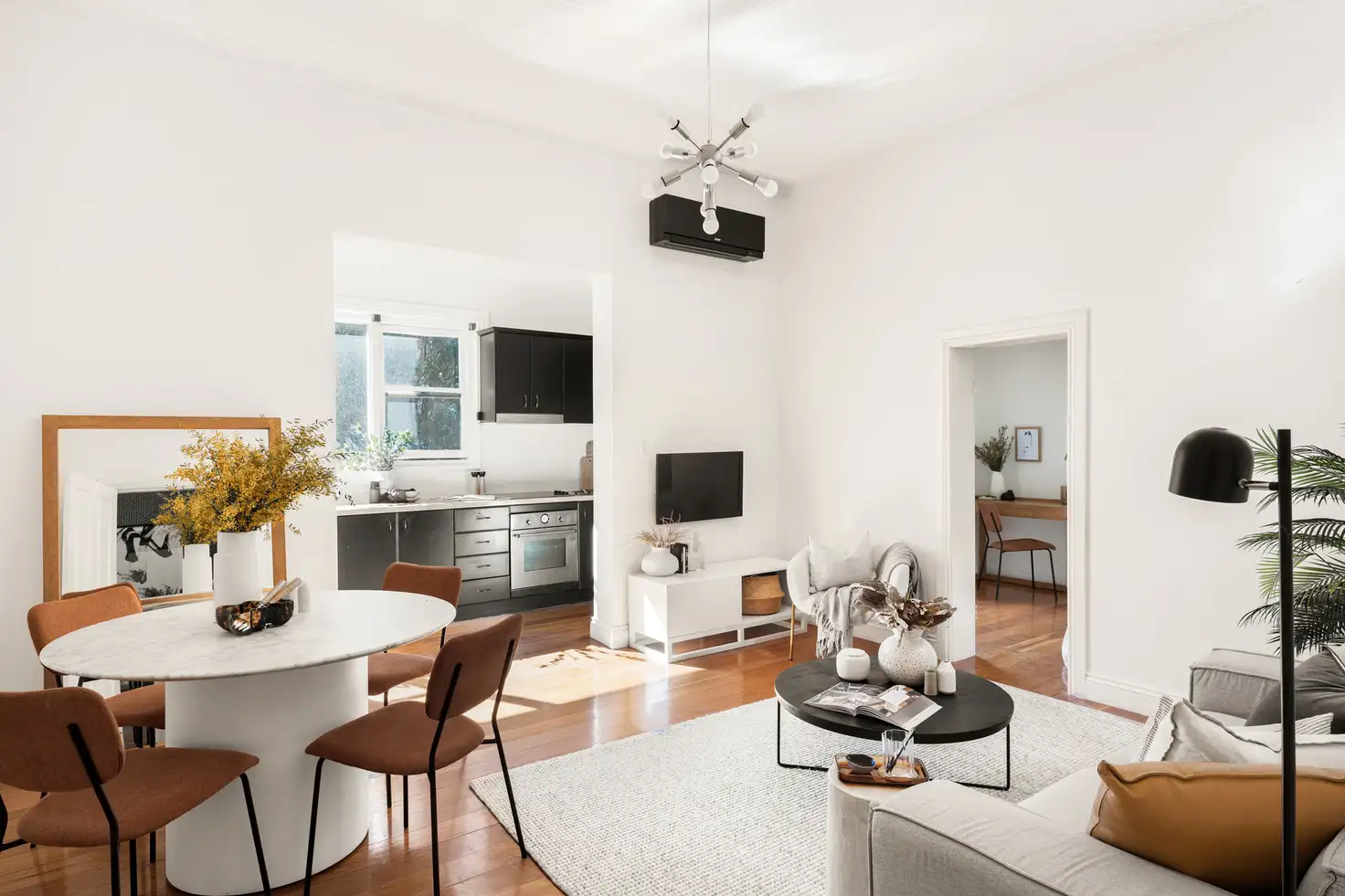 Main view of Homely unit listing, 6/50 Hunter Street, Lewisham NSW 2049
