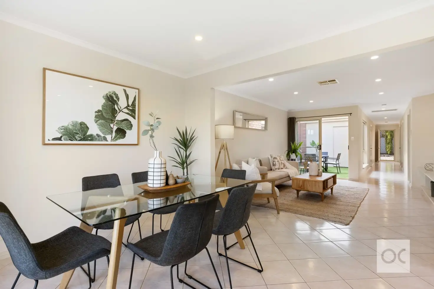 Main view of Homely villa listing, 1/64 Endeavour Drive, Seaford Rise SA 5169