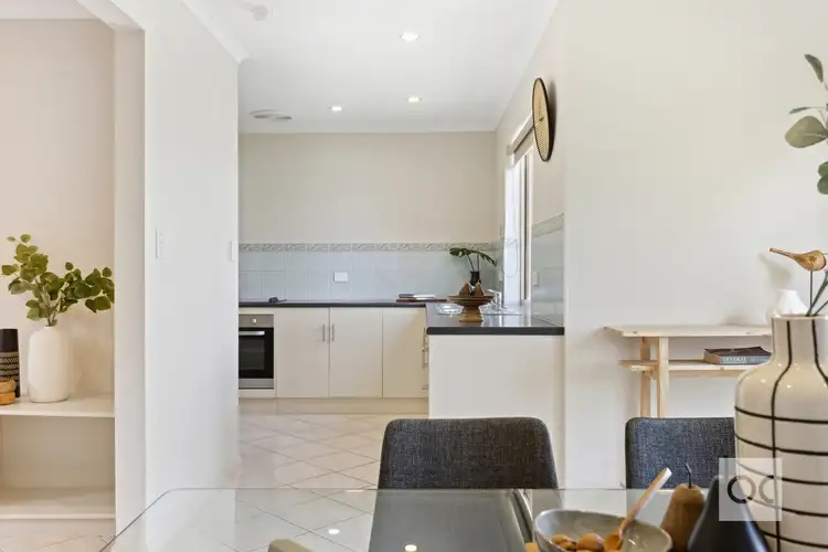 Second view of Homely villa listing, 1/64 Endeavour Drive, Seaford Rise SA 5169