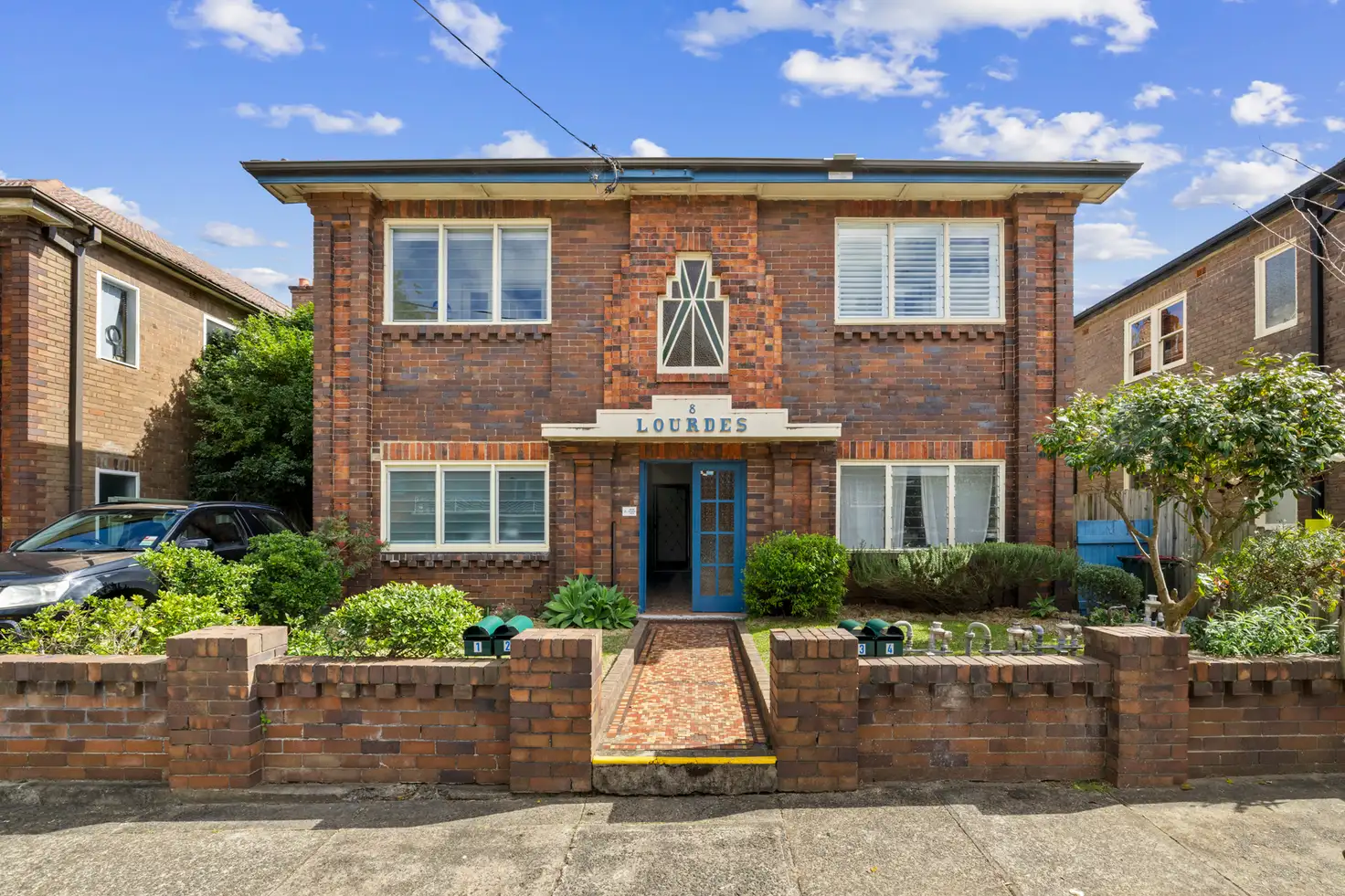 Main view of Homely unit listing, 3/8 Grainger Avenue, Ashfield NSW 2131