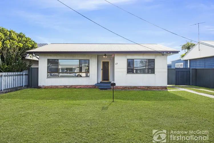Fifth view of Homely house listing, 23 Carawa Street, Blacksmiths NSW 2281