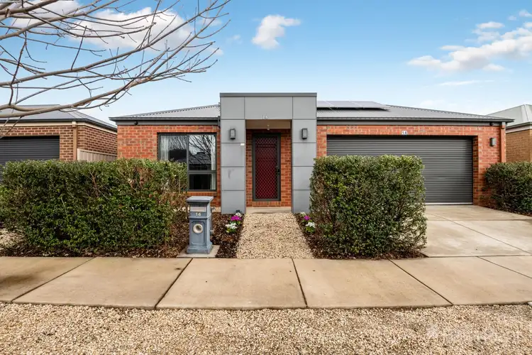 Main view of Homely house listing, 14 Carrington Close, White Hills VIC 3550