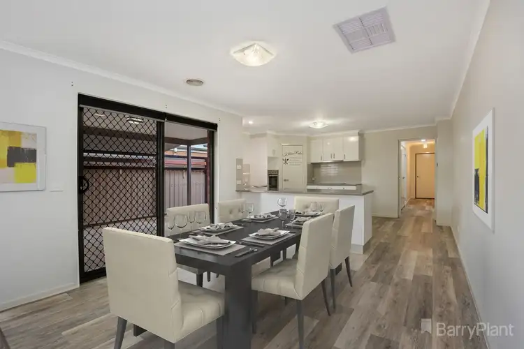 Second view of Homely house listing, 14 Carrington Close, White Hills VIC 3550