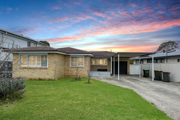 Main view of Homely house listing, 16 Goldsmith Avenue, Winston Hills NSW 2153