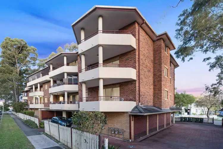6/16 Lansdowne Street, Parramatta NSW 2150
