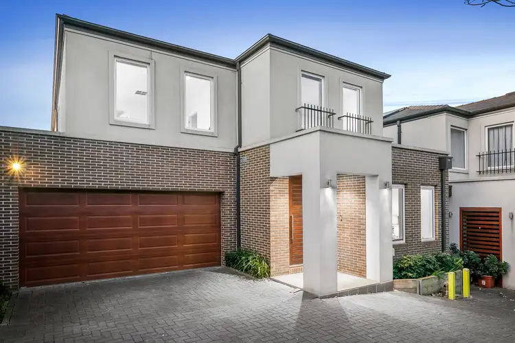Second view of Homely townhouse listing, 2/5 Dunure Court, Balwyn VIC 3103