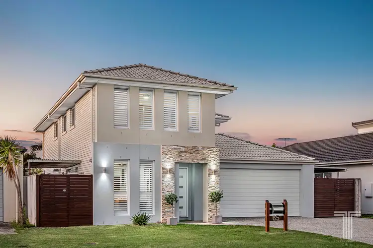 Main view of Homely house listing, 65 Foxwood Circuit, Wakerley QLD 4154