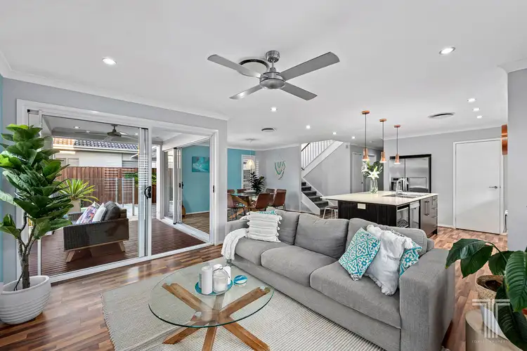 Fifth view of Homely house listing, 65 Foxwood Circuit, Wakerley QLD 4154