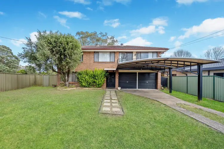 Main view of Homely house listing, 16 Meehan Avenue, Hammondville NSW 2170