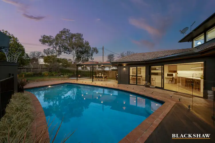 Main view of Homely house listing, 128 Carnegie Crescent, Griffith ACT 2603