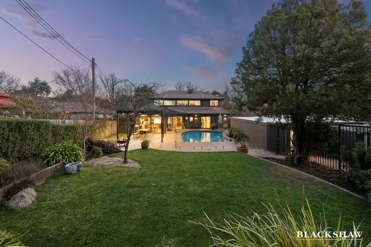 Second view of Homely house listing, 128 Carnegie Crescent, Griffith ACT 2603