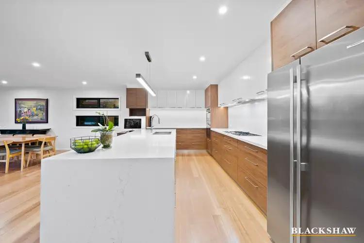 Fourth view of Homely house listing, 128 Carnegie Crescent, Griffith ACT 2603