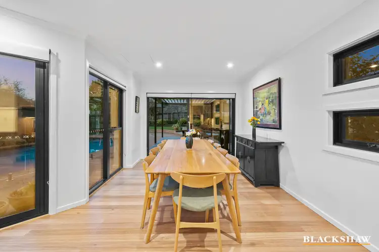 Fifth view of Homely house listing, 128 Carnegie Crescent, Griffith ACT 2603