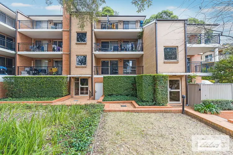 17/9-15 May Street, Hornsby NSW 2077