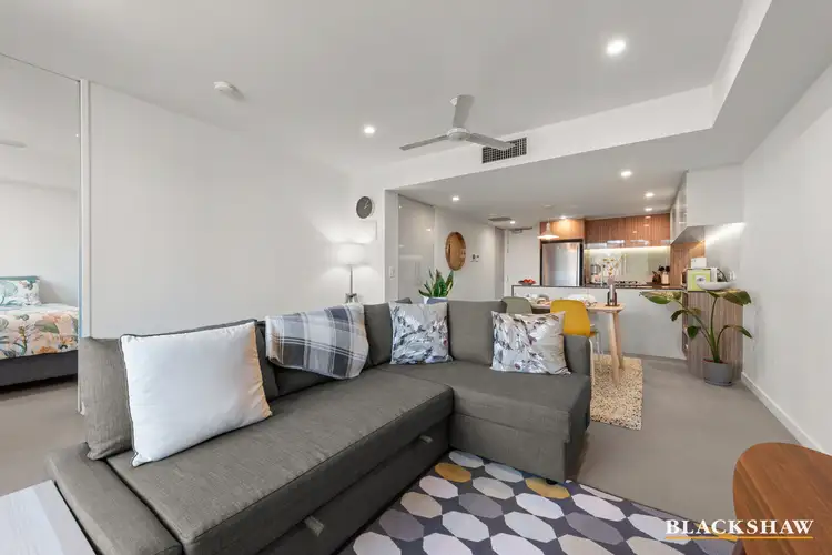2/43 Constitution Avenue, Reid ACT 2612