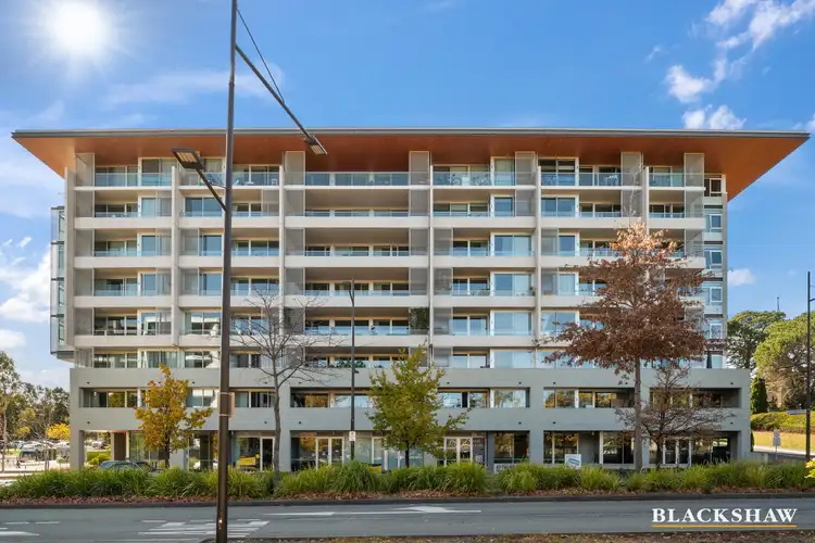 Third view of Homely apartment listing, 2/43 Constitution Avenue, Reid ACT 2612