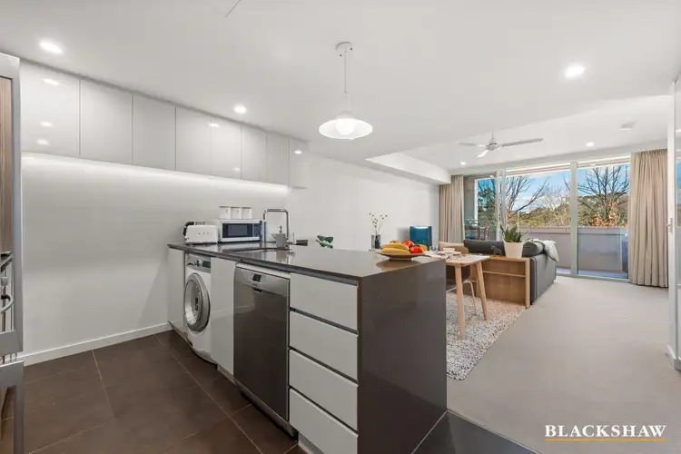 Fifth view of Homely apartment listing, 2/43 Constitution Avenue, Reid ACT 2612