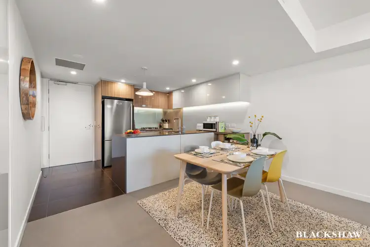 Sixth view of Homely apartment listing, 2/43 Constitution Avenue, Reid ACT 2612