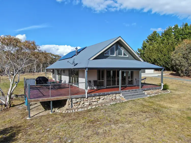 Second view of Homely rural property listing, 173 Old School Road, Jindabyne NSW 2627