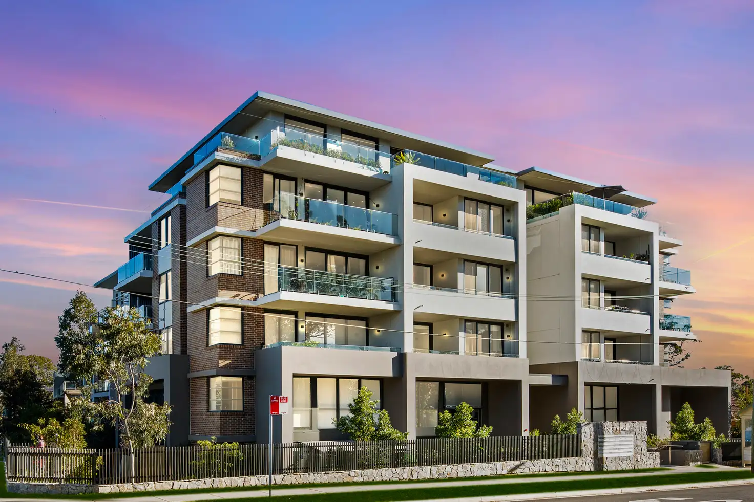 Main view of Homely apartment listing, 103/1A Mills Avenue, Asquith NSW 2077