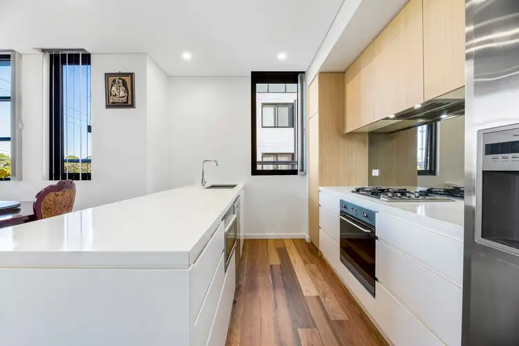 Second view of Homely apartment listing, 103/1A Mills Avenue, Asquith NSW 2077