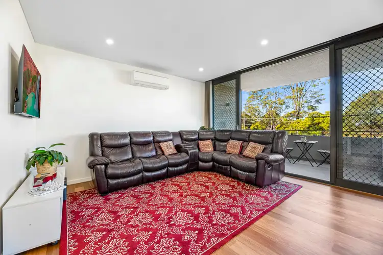 Third view of Homely apartment listing, 103/1A Mills Avenue, Asquith NSW 2077