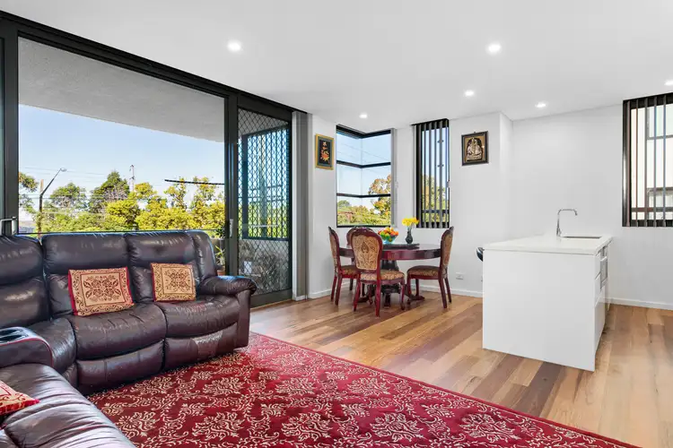 Fourth view of Homely apartment listing, 103/1A Mills Avenue, Asquith NSW 2077