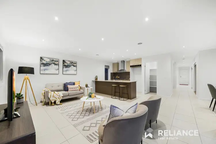 Sixth view of Homely house listing, 14 Isaacs Walk, Point Cook VIC 3030