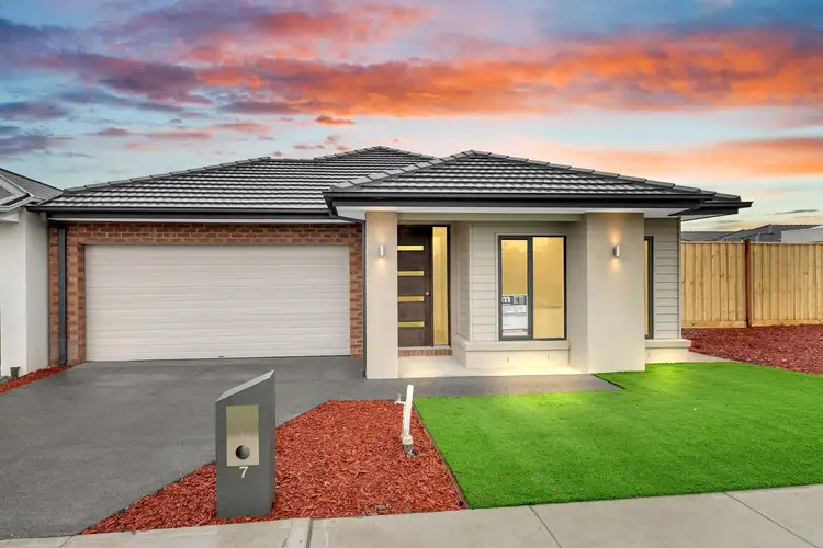 7 Boxelder Street, Sunbury VIC 3429