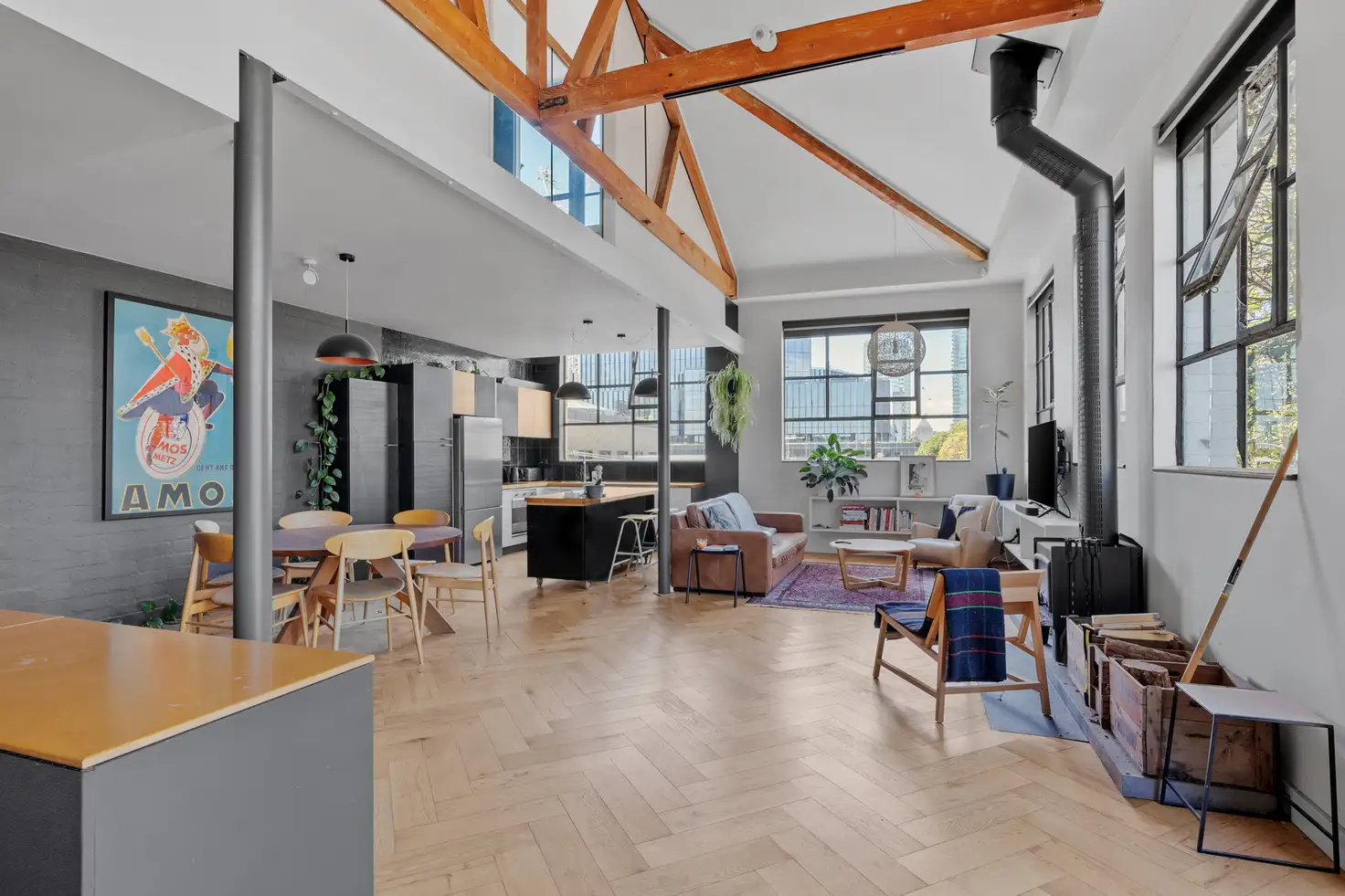 Main view of Homely townhouse listing, 6/132 Bank Street, South Melbourne VIC 3205