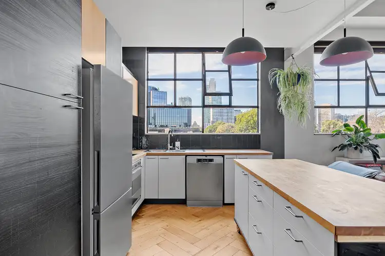 Third view of Homely townhouse listing, 6/132 Bank Street, South Melbourne VIC 3205