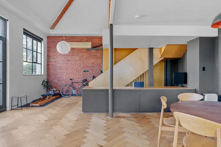 Fourth view of Homely townhouse listing, 6/132 Bank Street, South Melbourne VIC 3205