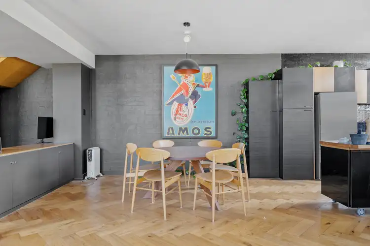 Fifth view of Homely townhouse listing, 6/132 Bank Street, South Melbourne VIC 3205
