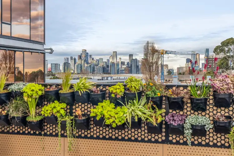 Fourth view of Homely apartment listing, 208/3 Tarver Street, Port Melbourne VIC 3207