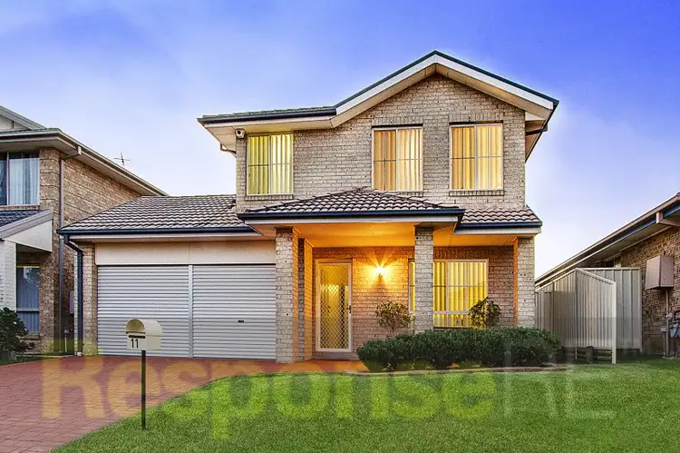 11 Persimmon Way, Glenwood NSW 2768