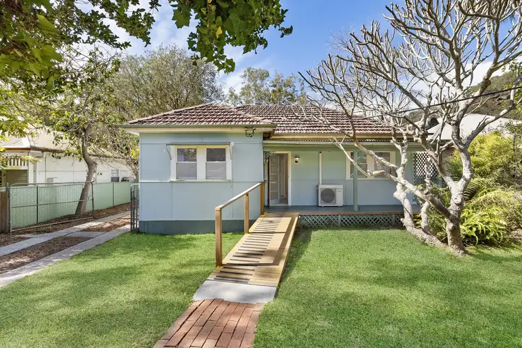 Second view of Homely house listing, 4 James Road, Brooklyn NSW 2083