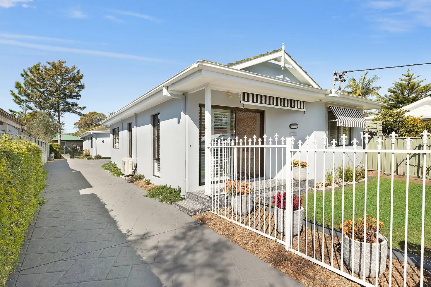 Main view of Homely villa listing, 1/20 Cogra Road, Woy Woy NSW 2256
