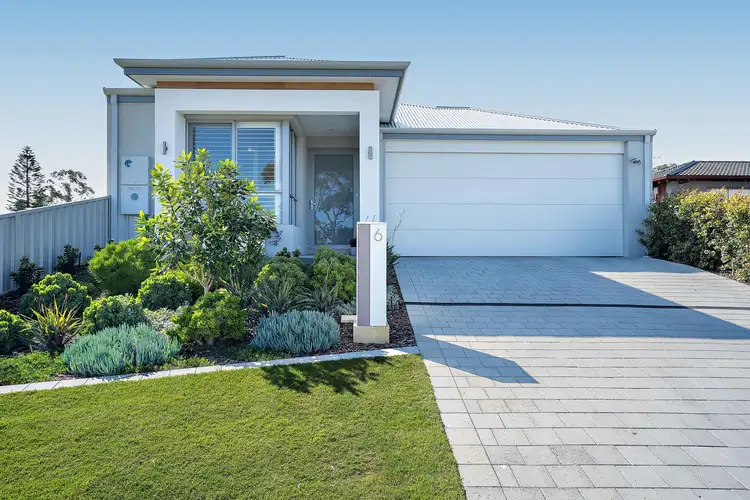 Fifth view of Homely house listing, 6 Nekaya Way, Duncraig WA 6023