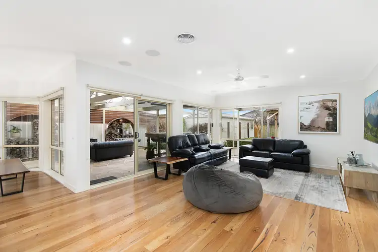 Fourth view of Homely house listing, 12 Mossgiel Court, Hamlyn Heights VIC 3215
