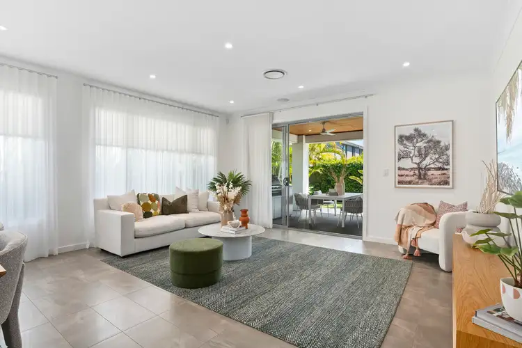 Sixth view of Homely house listing, 10 Clover Way, Helensvale QLD 4212