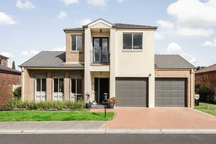 Main view of Homely house listing, 3 Durack Circuit, Taylors Hill VIC 3037