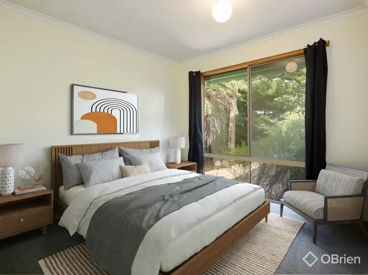 Fourth view of Homely house listing, 1 Harper Street, Drouin VIC 3818