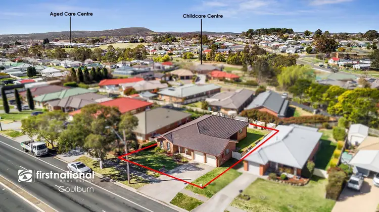 Second view of Homely house listing, 65 Hume Street, Goulburn NSW 2580