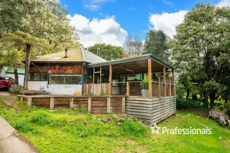 Main view of Homely house listing, 6 Lloyds Road, Powelltown VIC 3797