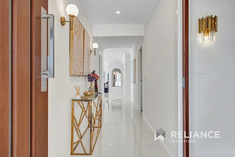 Second view of Homely house listing, 12 Labero Drive, Tarneit VIC 3029